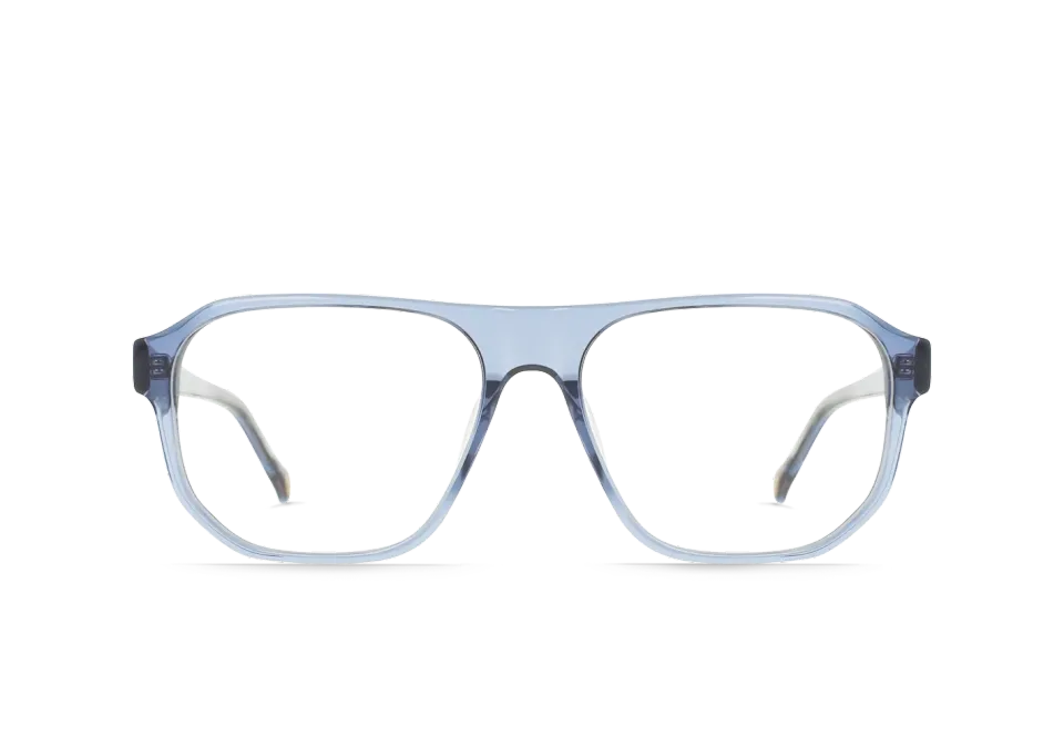 Raen Redmond occhiali da vista verde clear 57 navigator