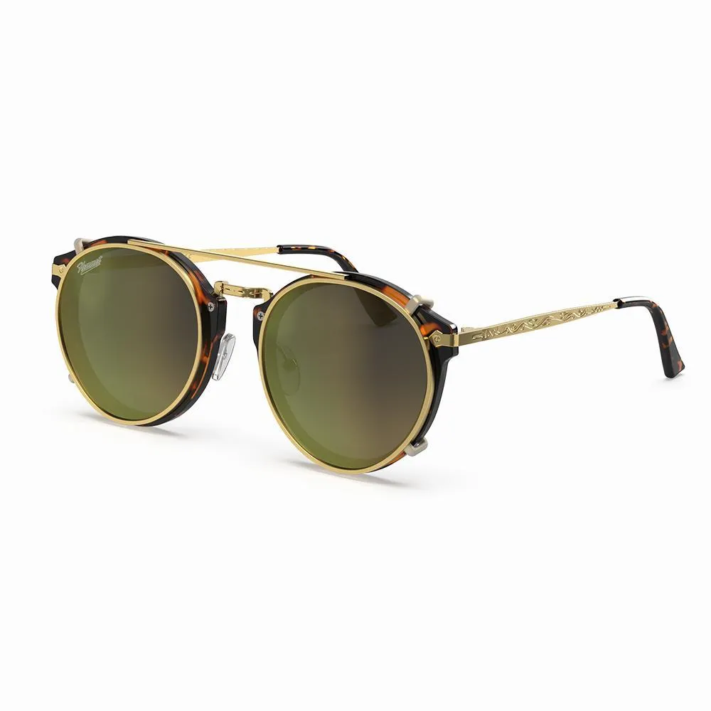 Hemmet Vintage Raider Clip S1 clip-on oro unisex