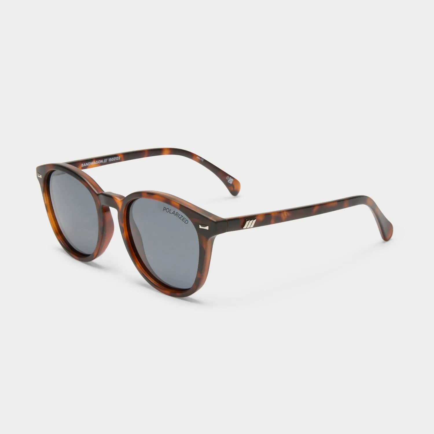 Le Specs Bandwagon occhiali da sole matte tort polarizzati