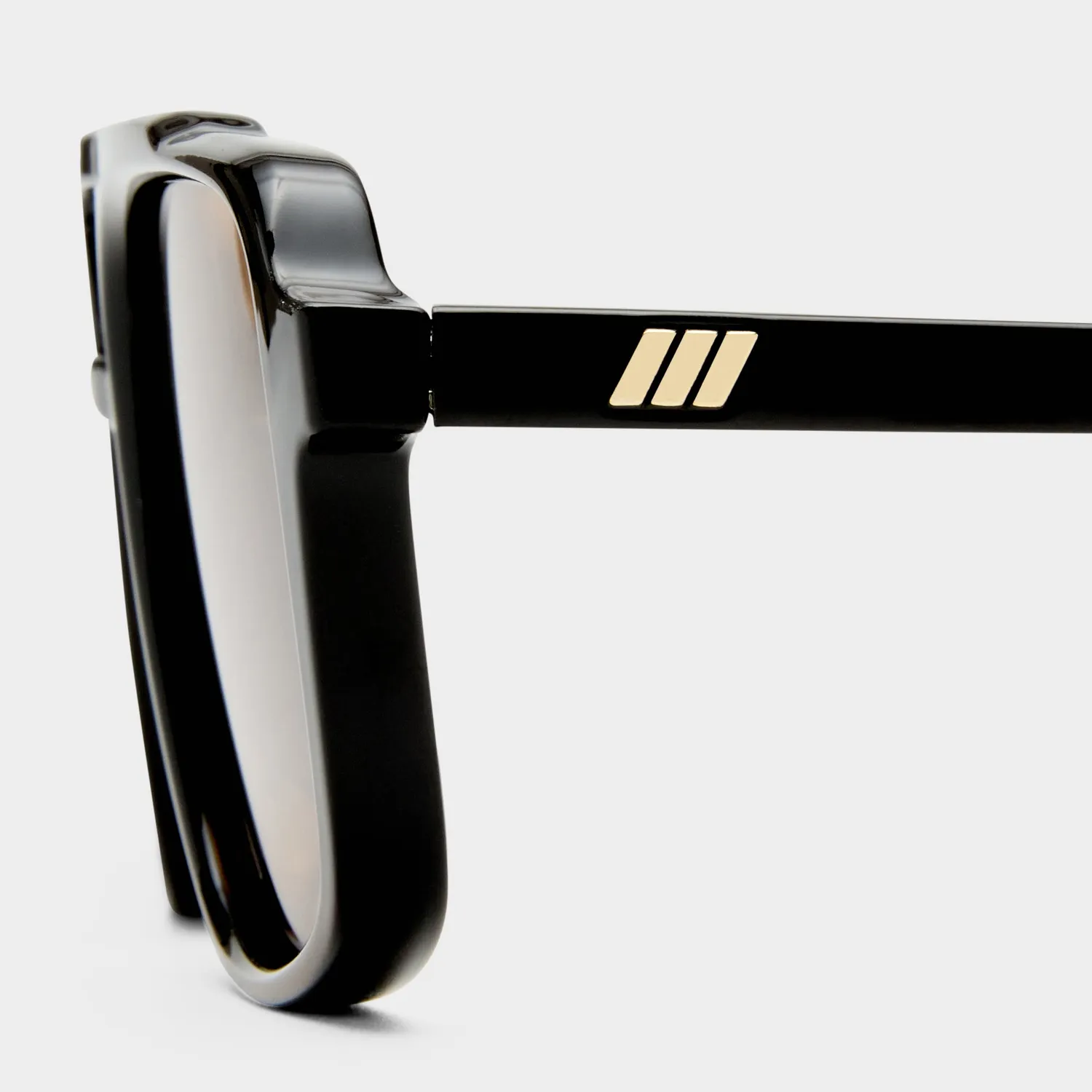 Le Specs Le Gars occhiali da sole neri aviatore
