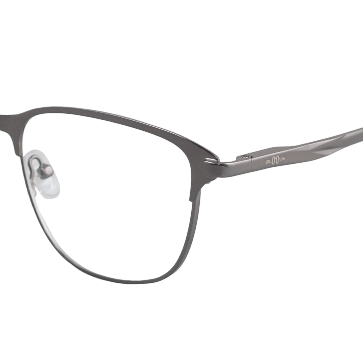 Bloovs Strato Dark Gray montatura da vista grigia