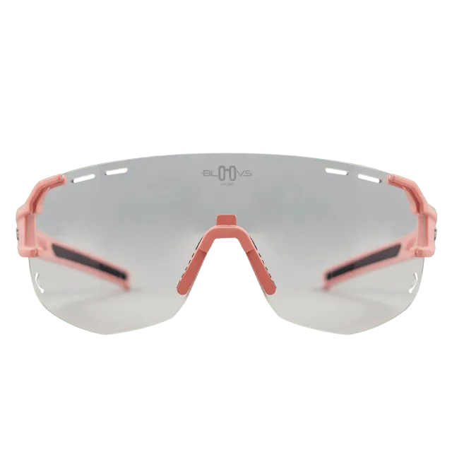 Bloovs Iten Matte Pink occhiali da sole fotocromatici