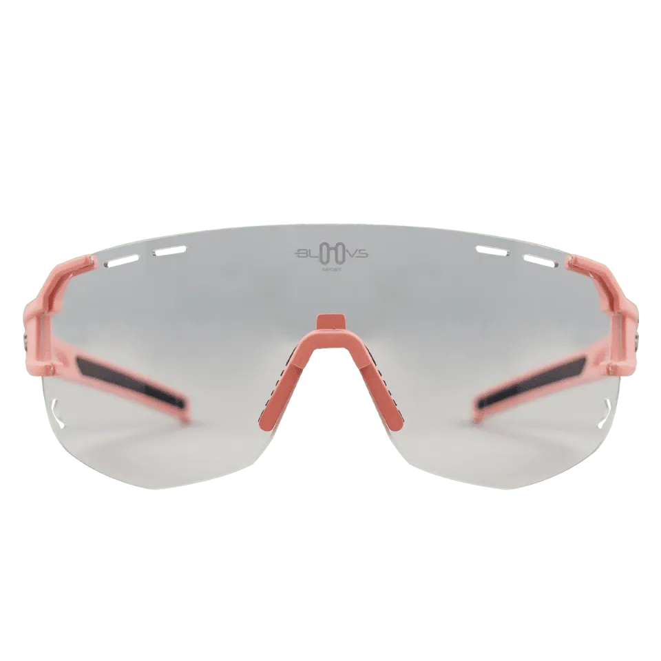 Bloovs Iten Matte Pink occhiali da sole fotocromatici