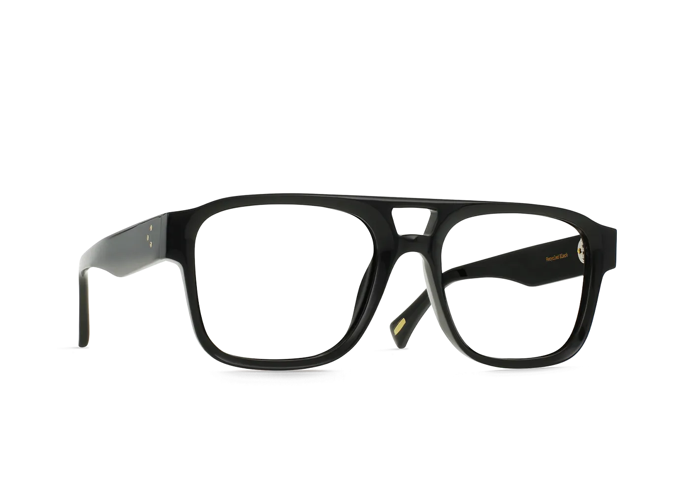 Raen Rifka 54 montatura da vista nera navigator unisex