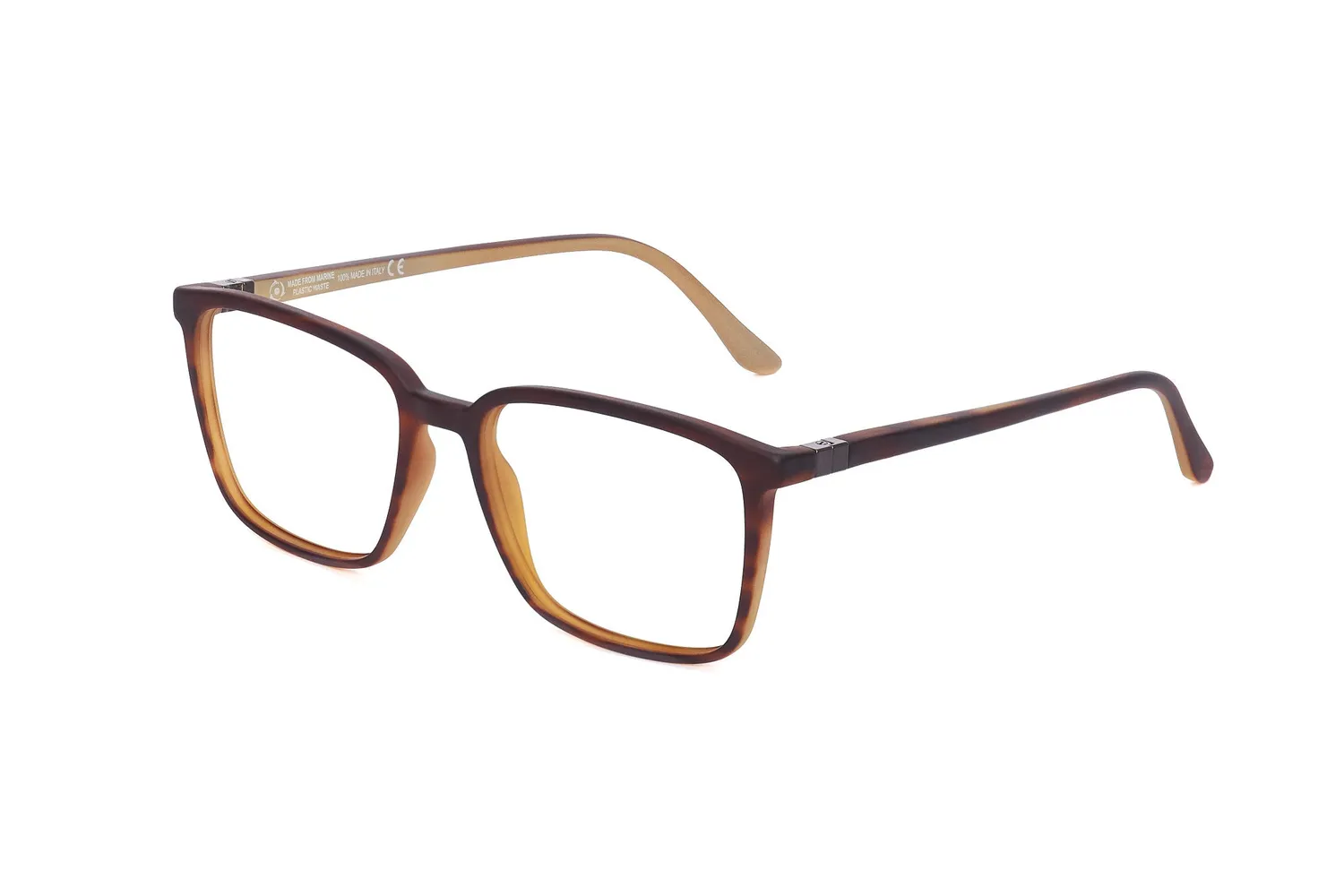 Sea2See Levante montatura da vista nero grigio opaco 56