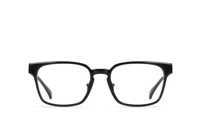 Raen Leue Tarmac Clear montatura da vista 52 acetato