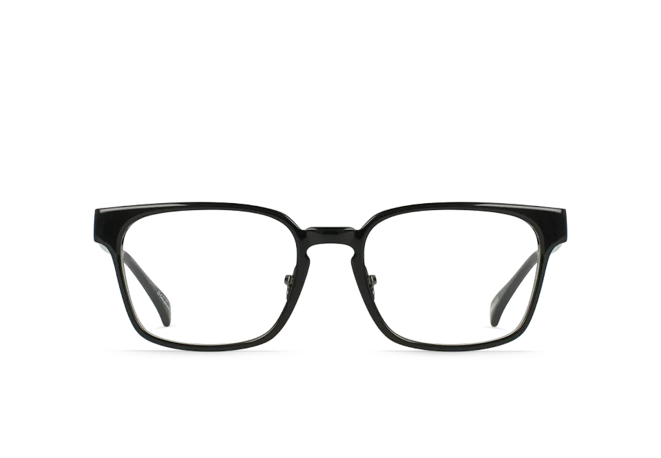 Raen Leue Tarmac Clear montatura da vista 52 acetato