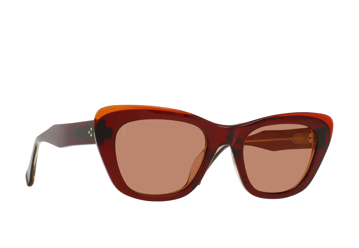 Raen Kimma occhiale da sole Cranberry 52 cat-eye