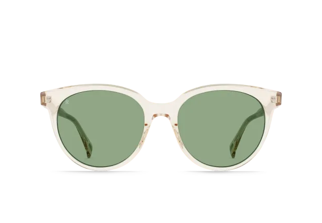 Raen Lily Ginger Mirror 54 occhiale da sole oversize