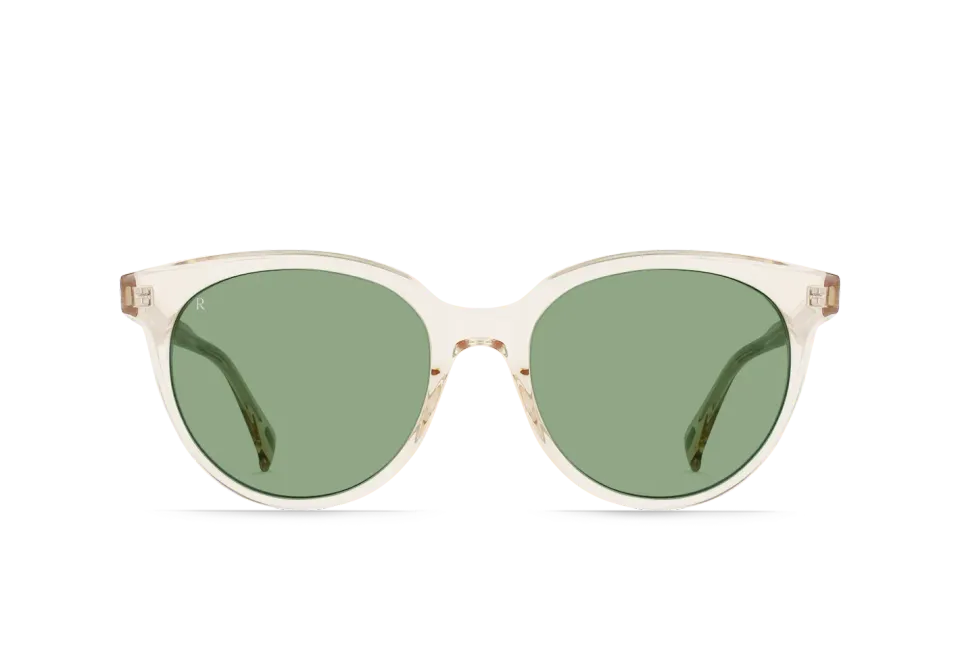 Raen Lily Ginger Mirror 54 occhiale da sole oversize