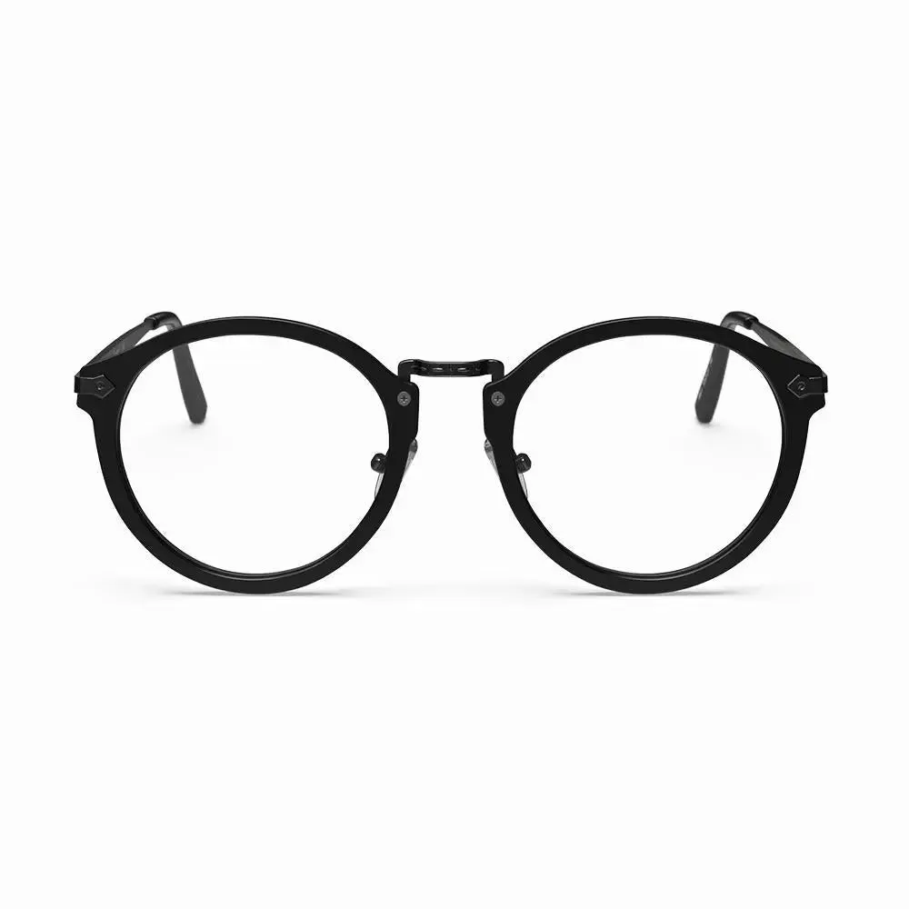 Hemmet Vintage Raiders montatura da vista oro