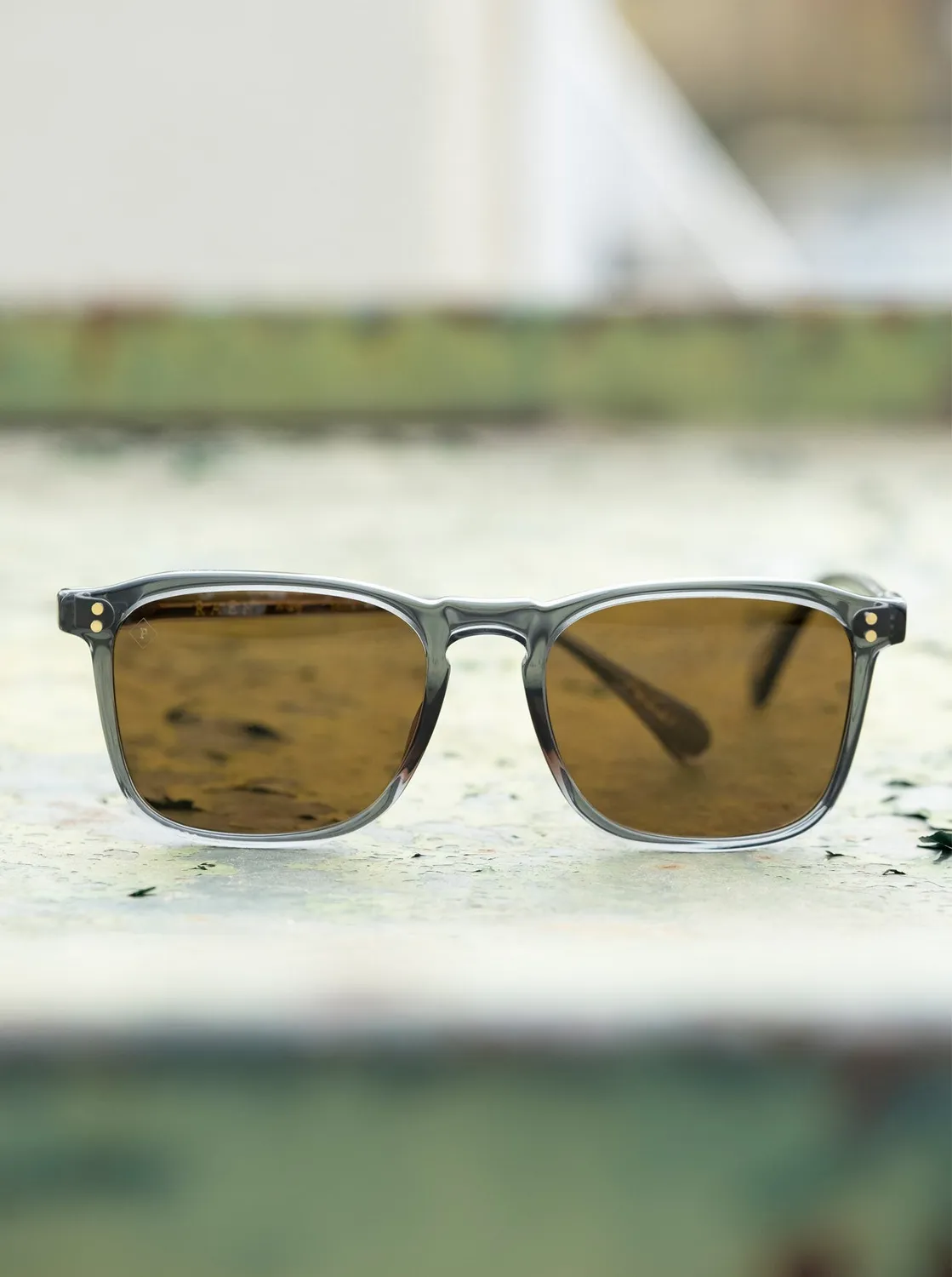 Raen Wiley occhiale da sole Cambria verde 54 polarizzato