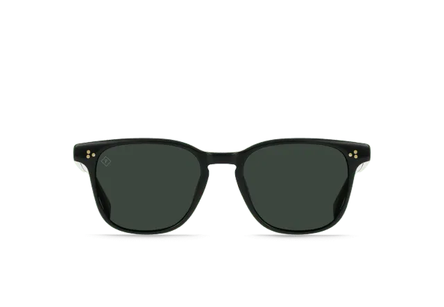 Raen Alvez occhiale da sole recycled black polarizzato 50