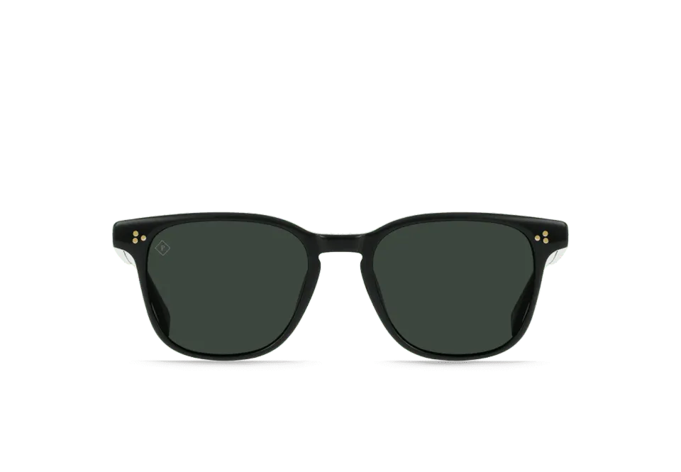 Raen Alvez occhiale da sole recycled black polarizzato 50