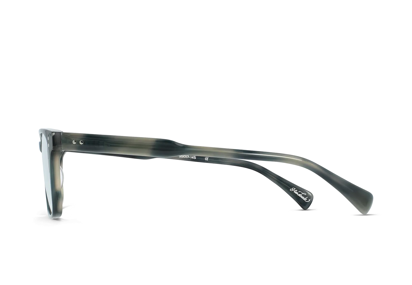 Raen Nolan montatura da vista Charcoal Tortoise 55 classica