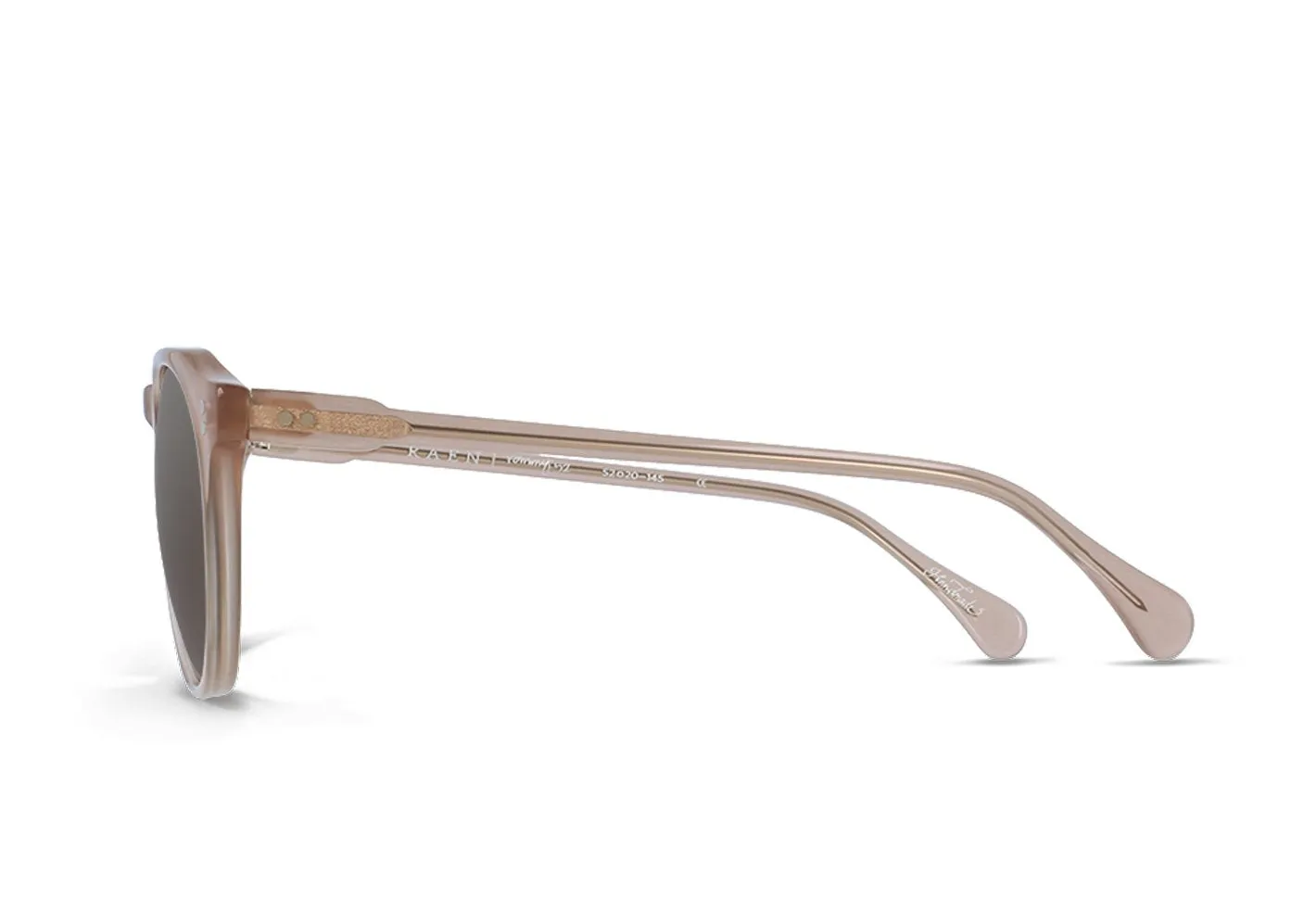 Raen Remmy occhiale da sole Rose 52 specchiato