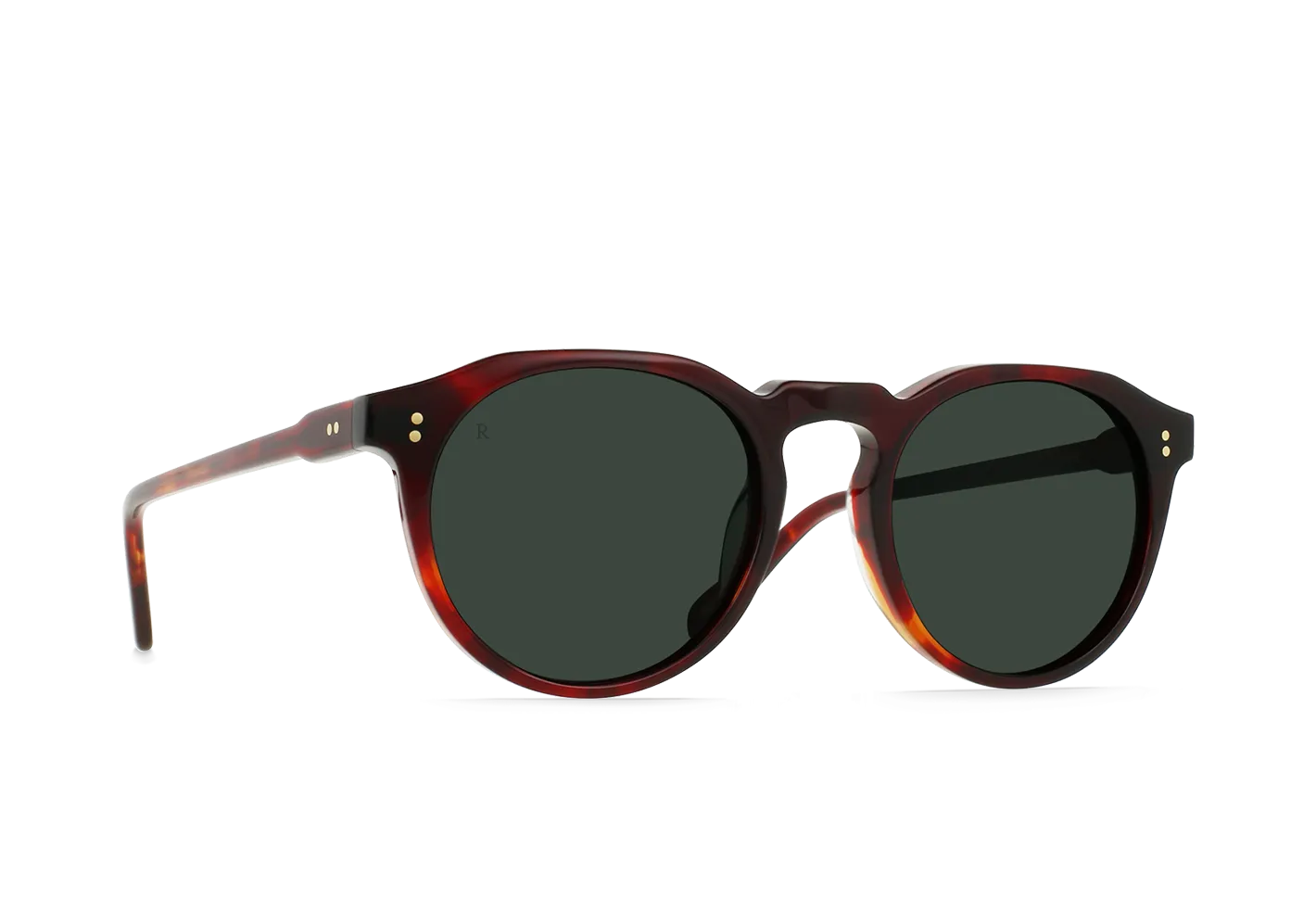 Raen Remmy occhiale da sole negroni green 49 rotondo