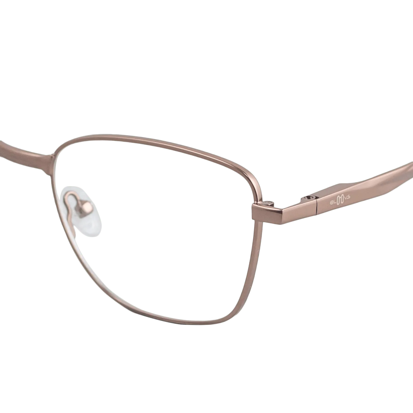 Bloovs Zenith Brown Bronze montatura da vista bronzo