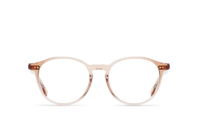 Raen Nevill Magnolia Myan Clear montatura da vista 50 leggera