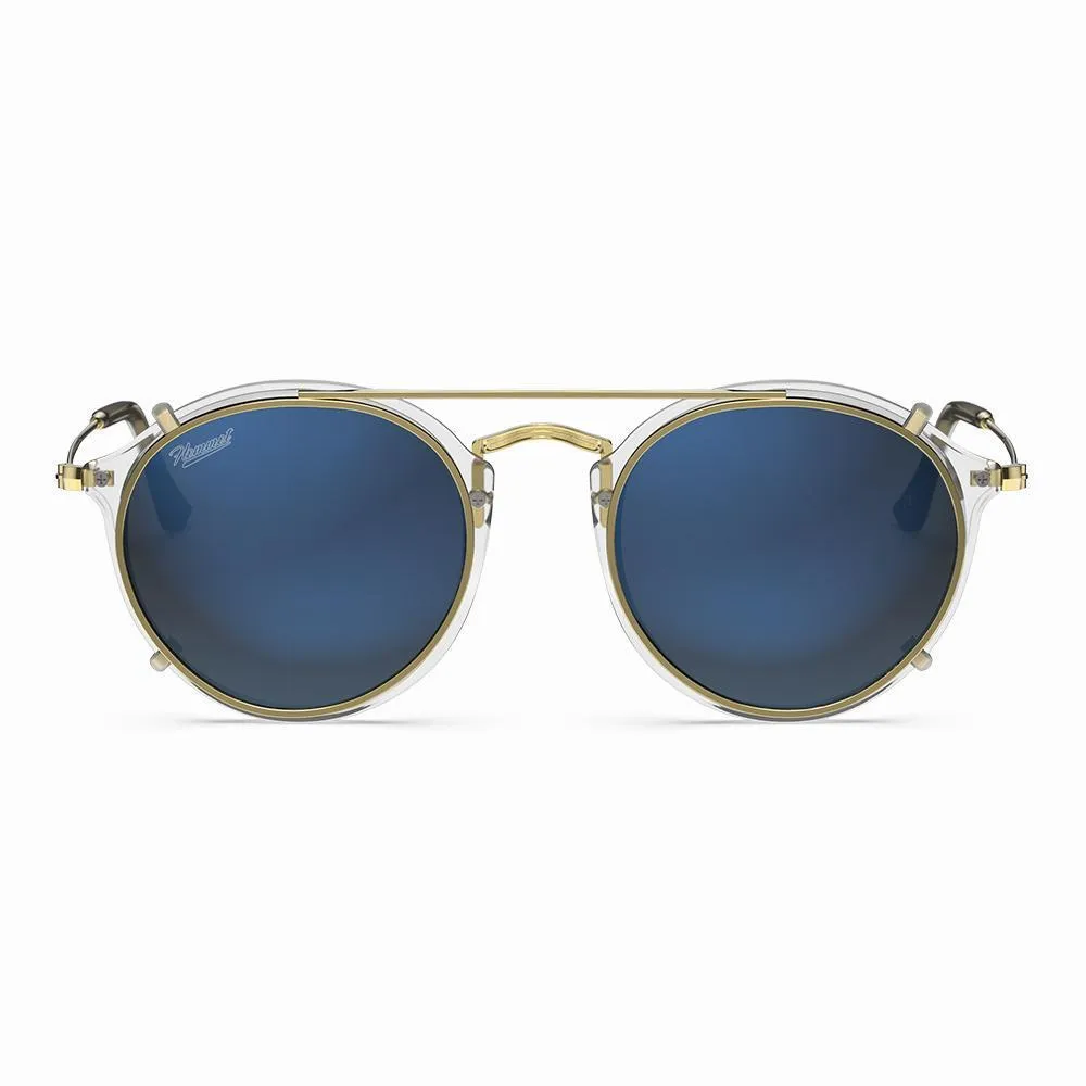 Hemmet Vintage Heritage Clip S1 clip-on occhiali sole TR90