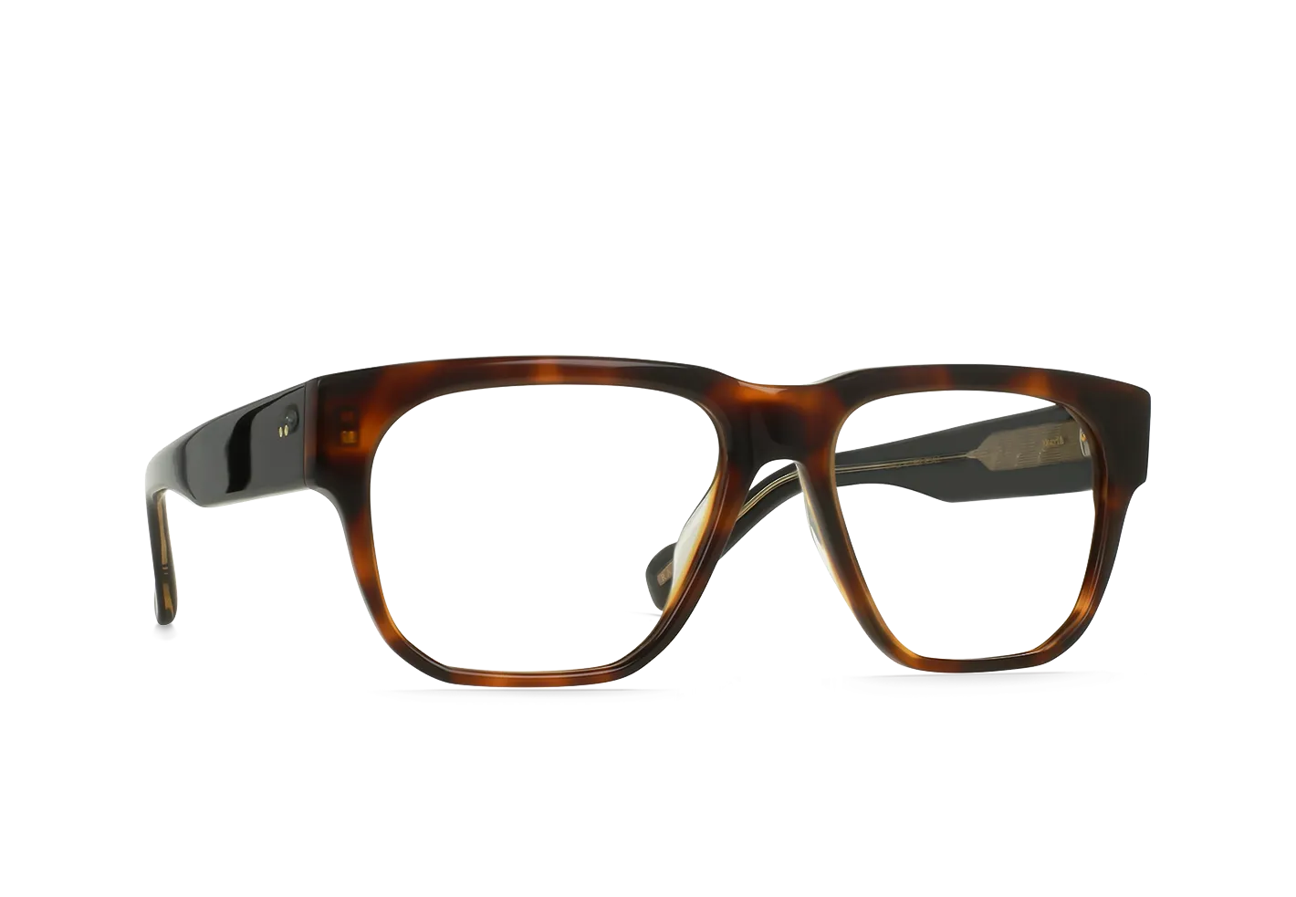 Raen Cynder montatura da vista Hearth Clear 55 acetato