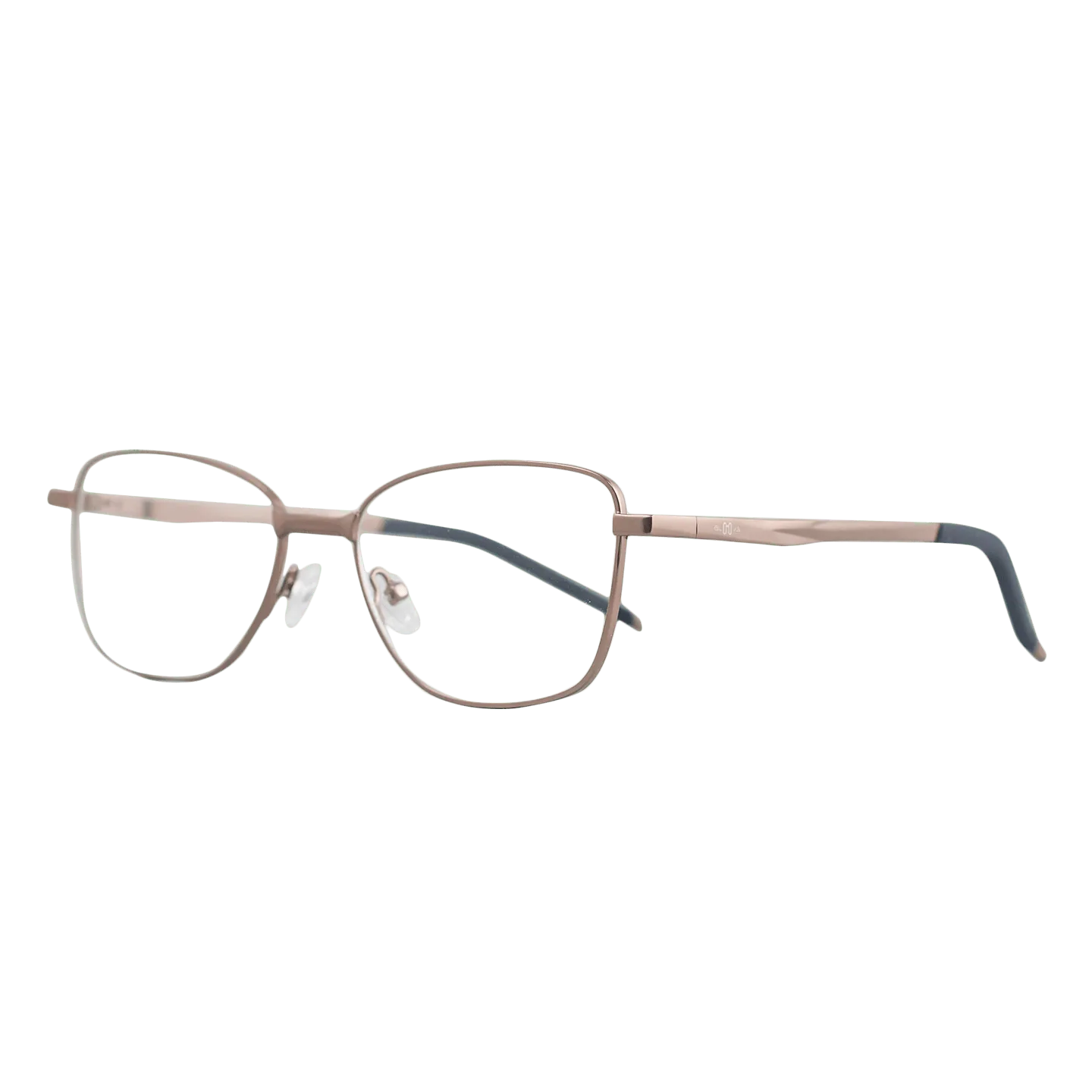 Bloovs Zenith Brown Bronze montatura da vista bronzo