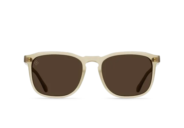 Raen Wiley Eden Vibrant Brown 54 occhiale da sole polarizzato