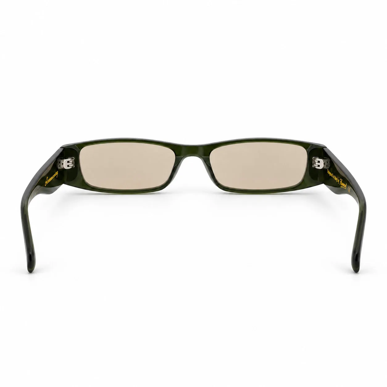 Hemmet 10th Anniversary H09 occhiali da sole verde oliva polarizzati