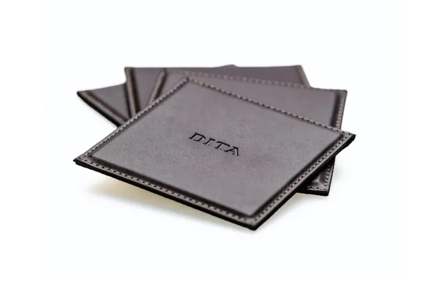 DITA Coaster Set sottobicchieri design 4 pezzi