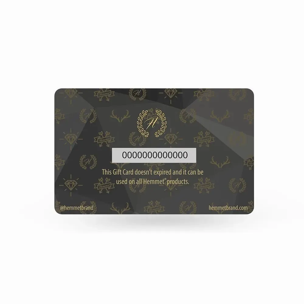 Hemmet Gold carta regalo 250 euro