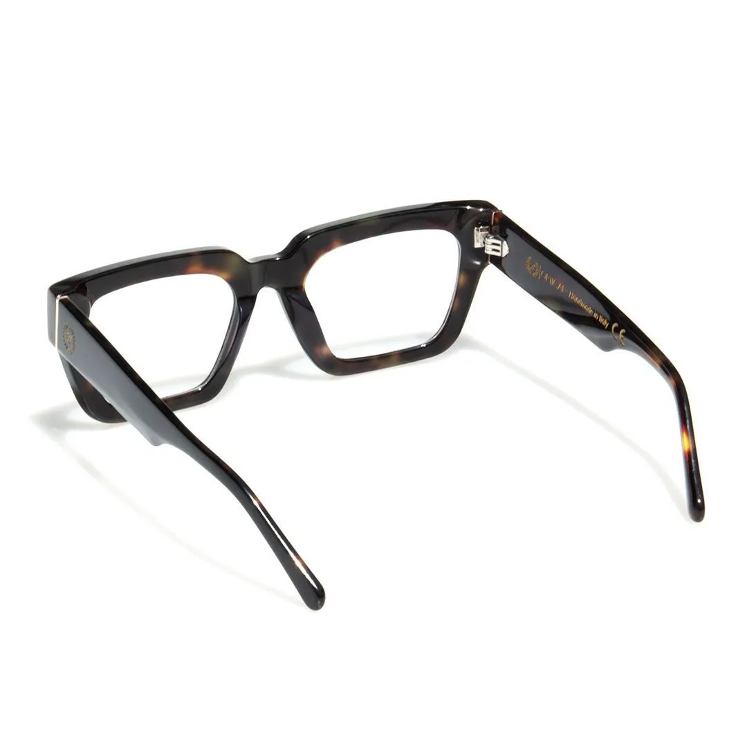 Hemmet H Optical Icon occhiale da sole oversize nero