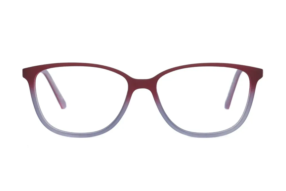 Sea2See Valeria montatura da vista mauve grey gradient leggera