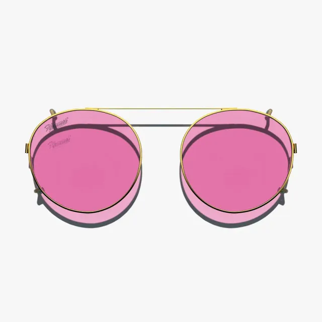 Hemmet Series 2 S2 Tints Clip-On Rosa Pastello