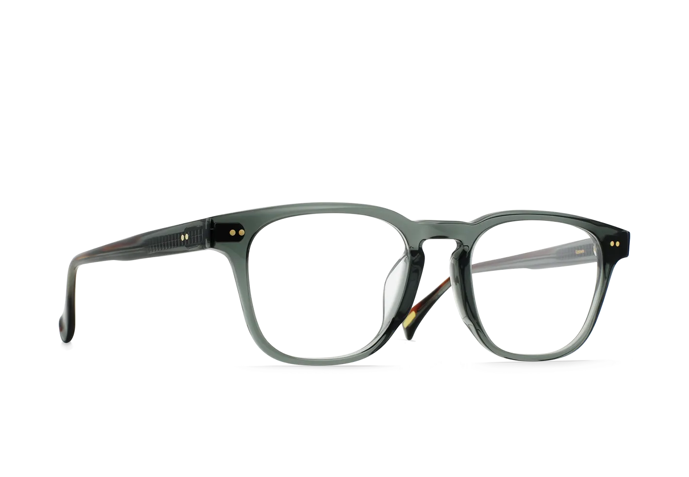 Raen Camillo montatura da vista Grove Clear 51 ampia