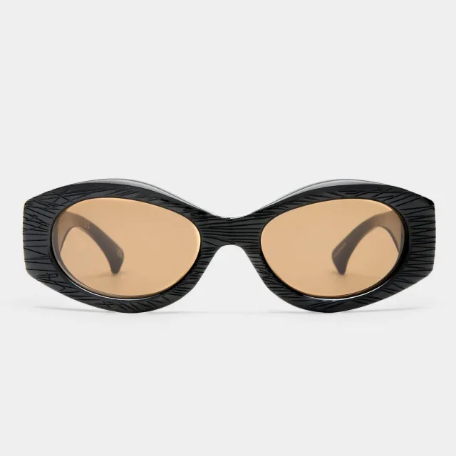 Le Specs Wanderlust occhiale da sole nero