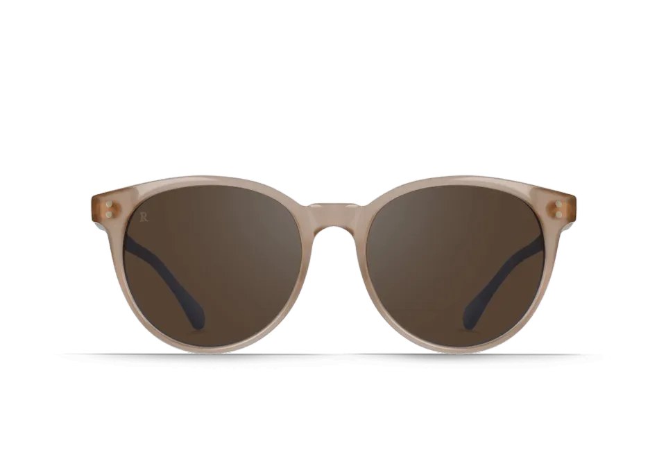 Raen Norie Rose Mirror 53 occhiale da sole cat-eye