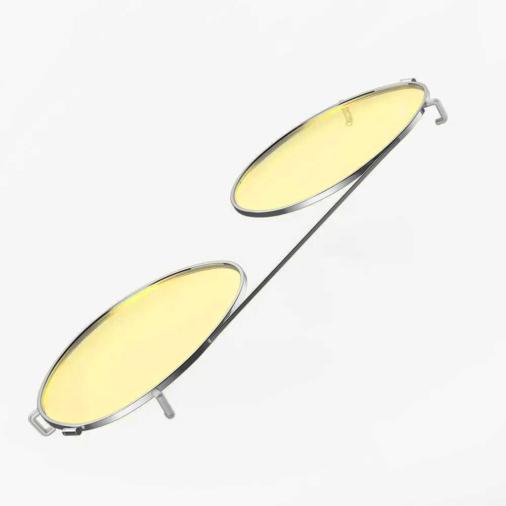 Hemmet Series 2 SOS Huge Sky clip-on polarizzate