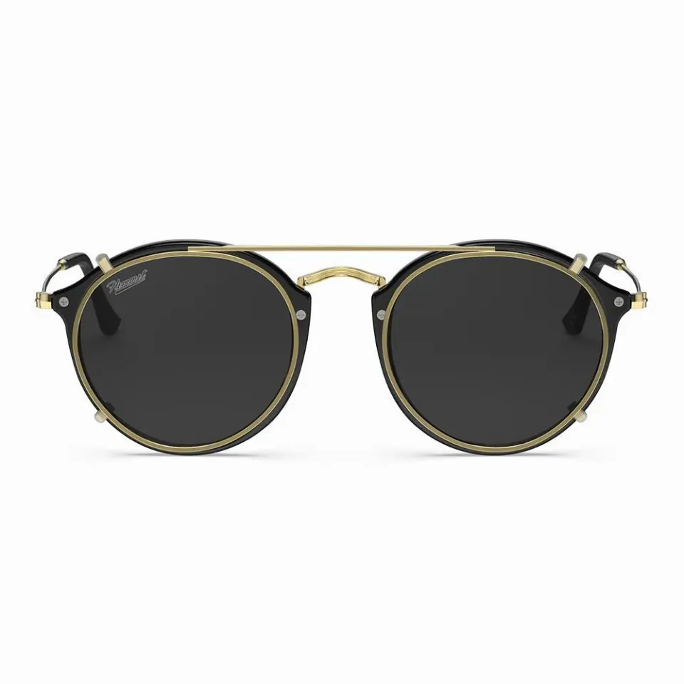 Hemmet Vintage Heritage Clip S1 occhiali clip-on sole