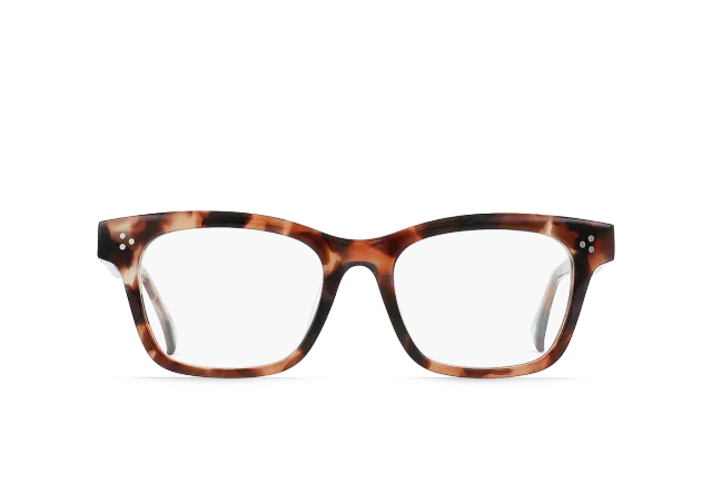 Raen Mazzie montatura da vista Almond Tortoise 51 squadrata