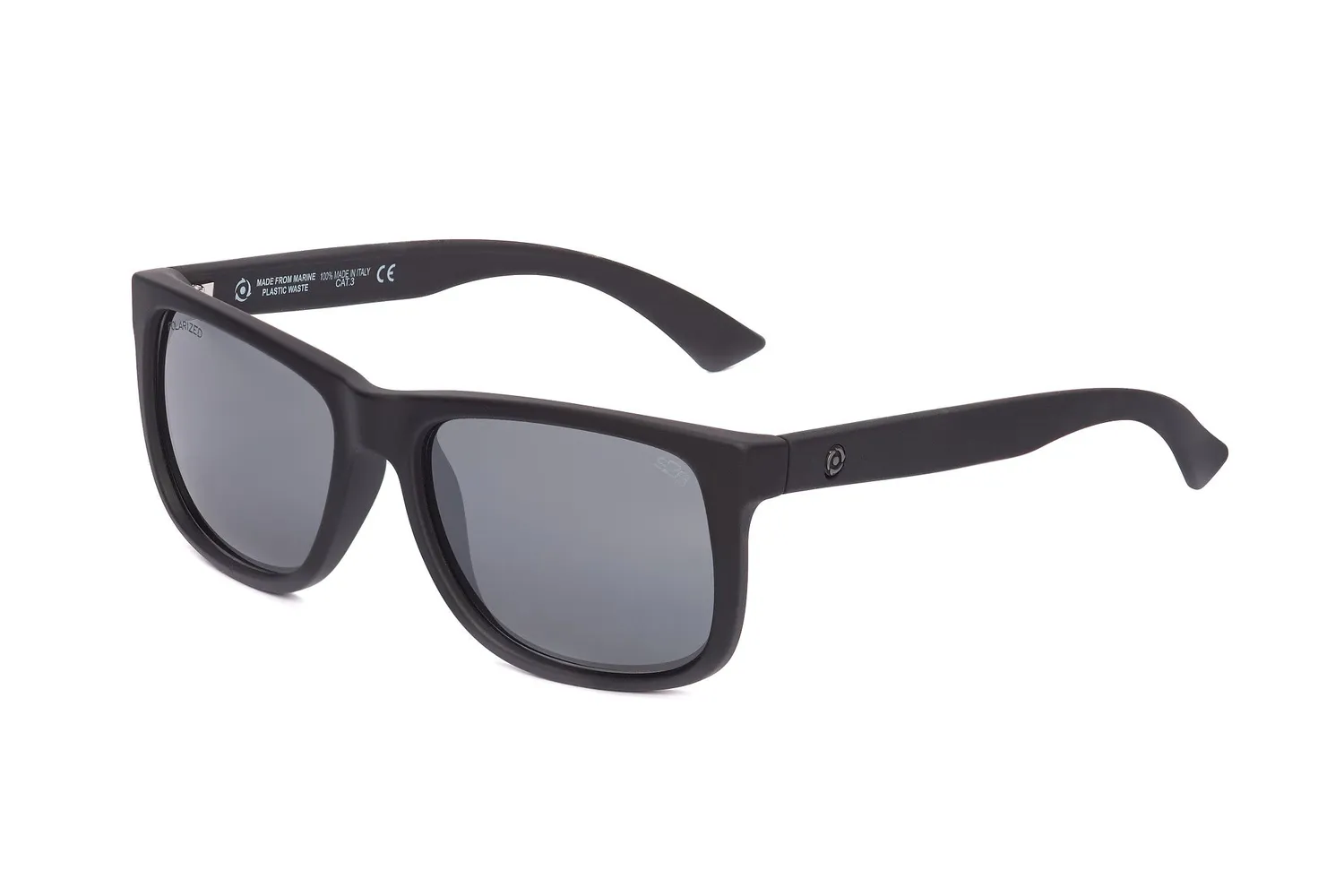 Sea2See Abyss occhiale da sole nero polarizzato G15