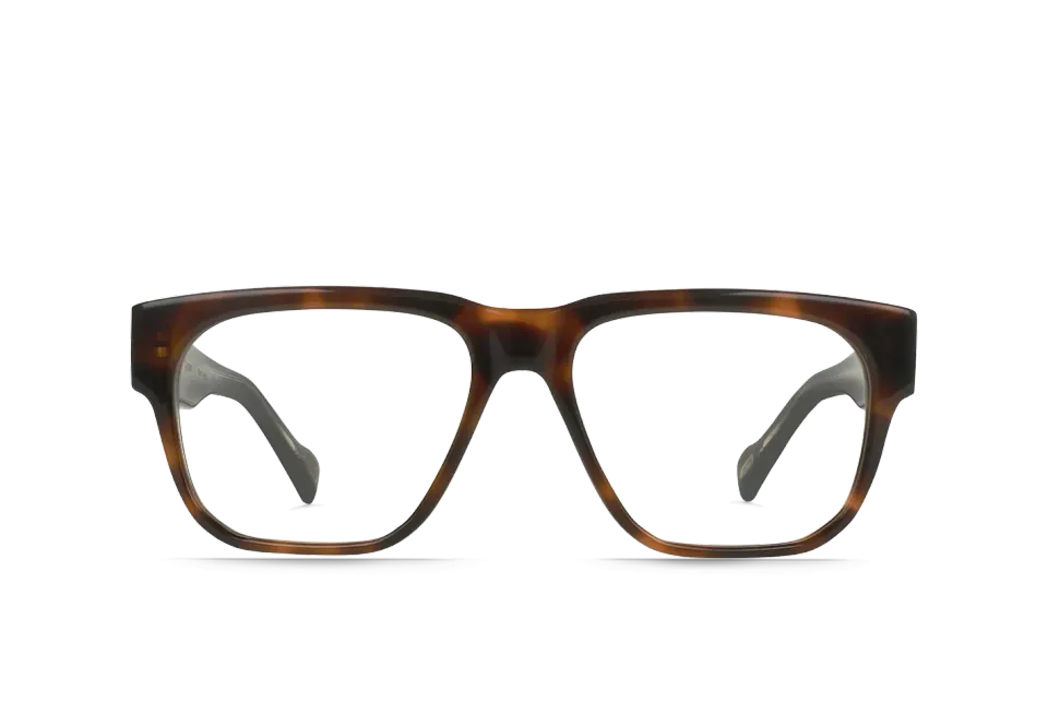 Raen Cynder montatura da vista Hearth Clear 55 acetato
