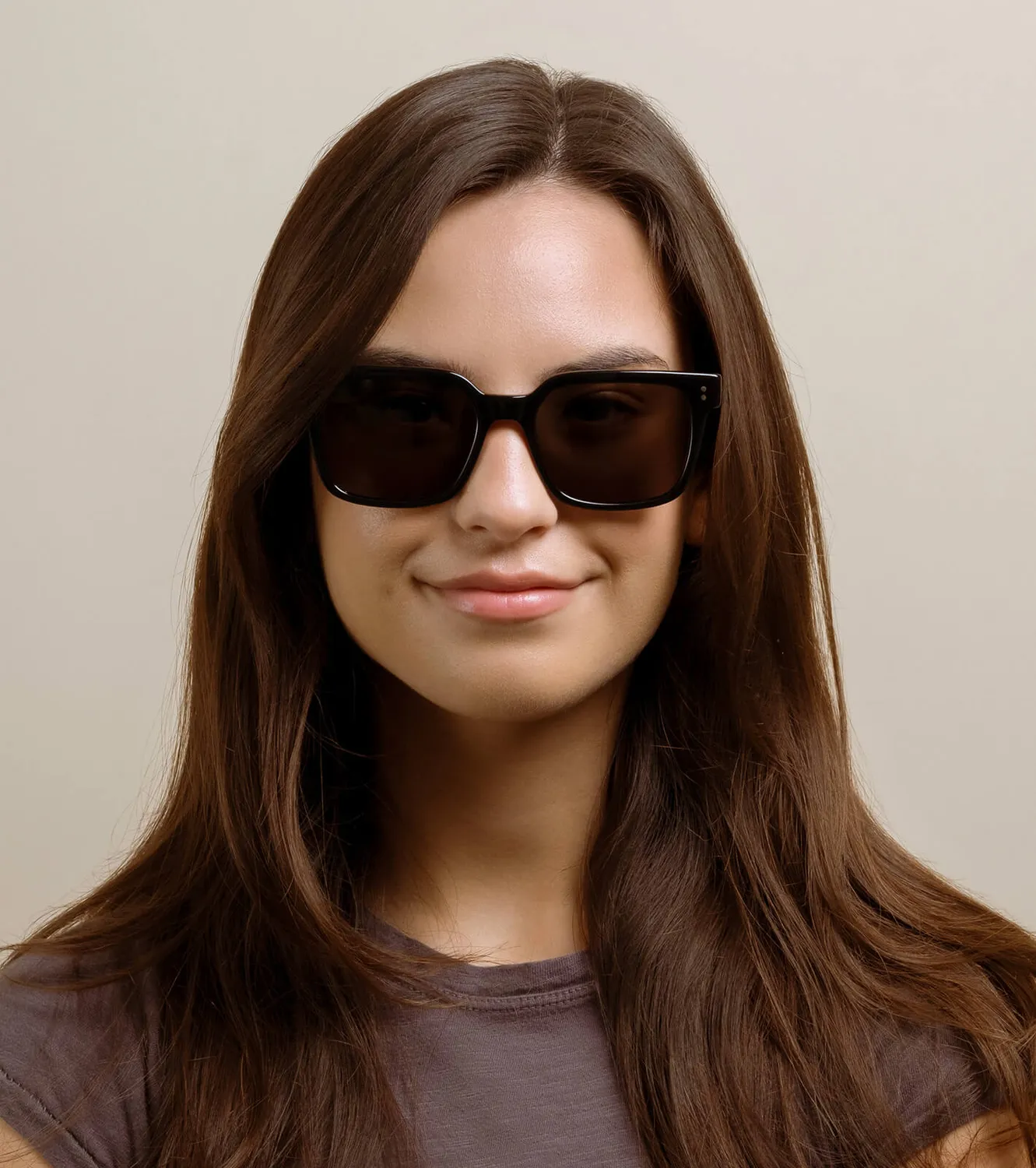 Raen West Black occhiale da sole 55 polarizzato