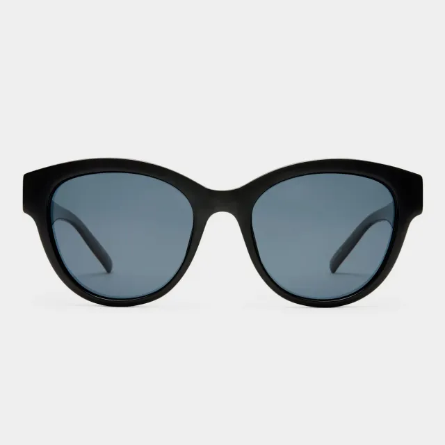 Le Specs Majestic occhiale da sole nero polarizzato