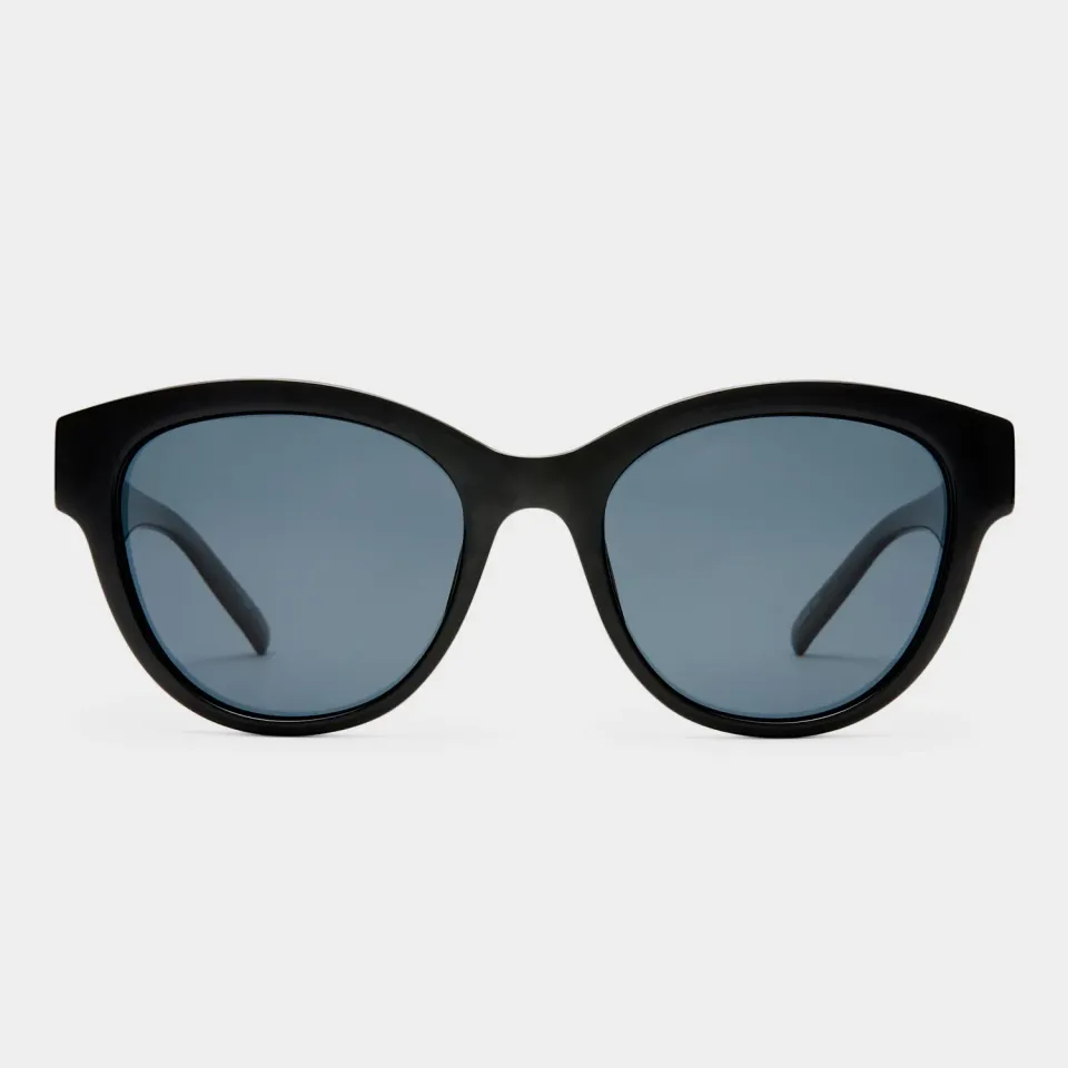 Le Specs Majestic occhiale da sole nero polarizzato