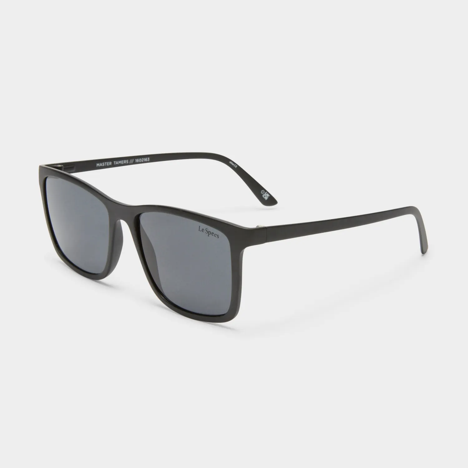Le Specs Master Tamers occhiale da sole nero opaco