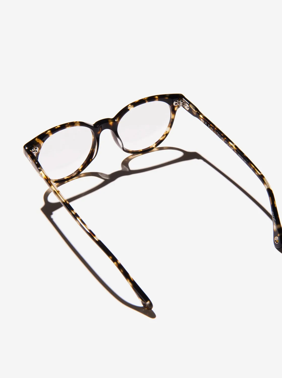 Raen Marin 48 montatura da vista cat-eye rosa donna