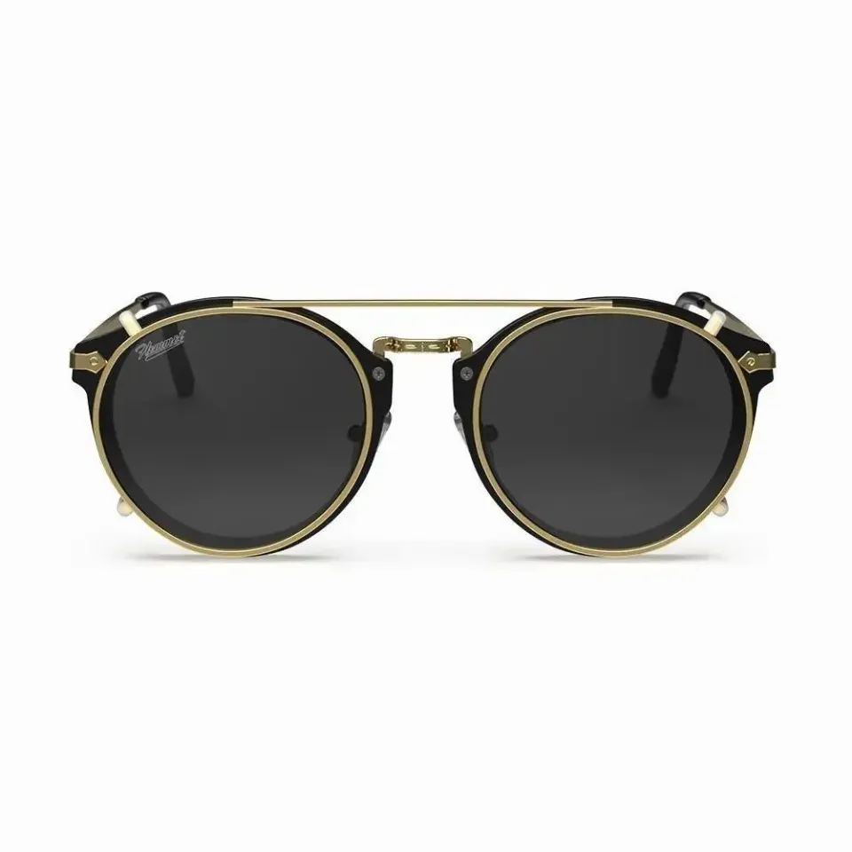 Hemmet Vintage Raider Clip S1 clip-on nero unisex