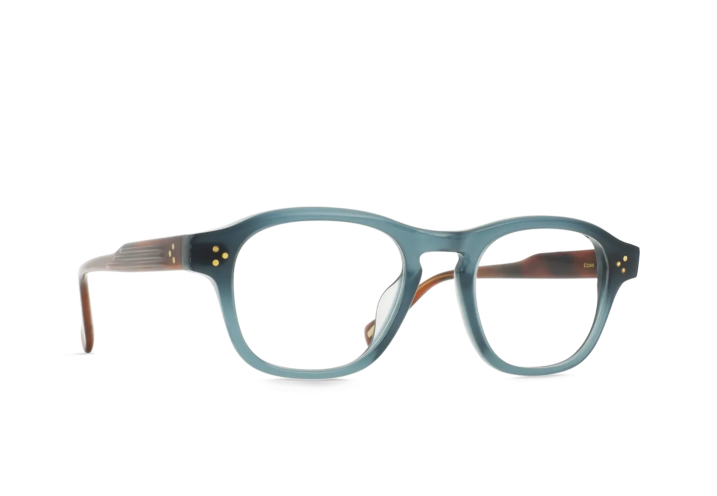 Raen Lavoy Cirus Clear montatura da vista 49 acetato