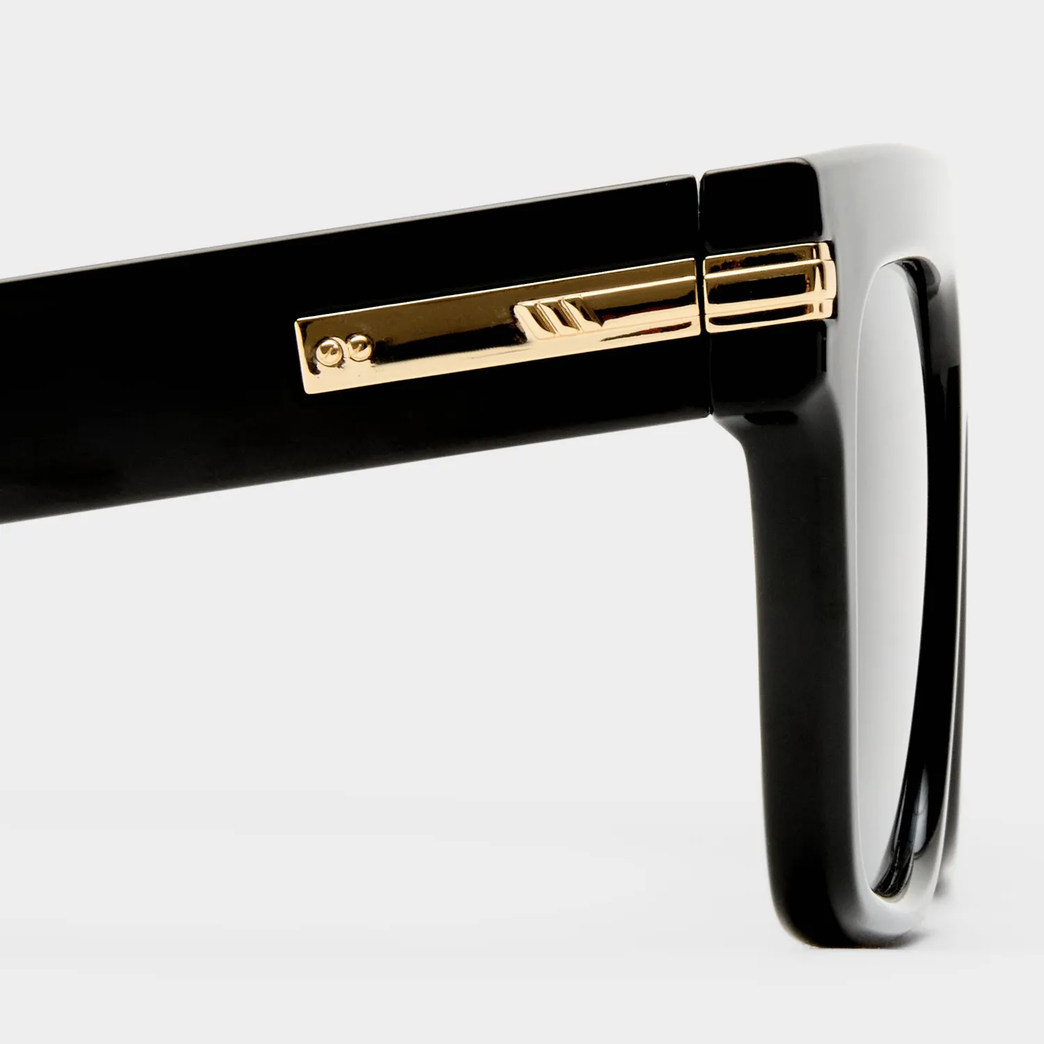 Le Specs Offside occhiale da sole nero polarized scudo