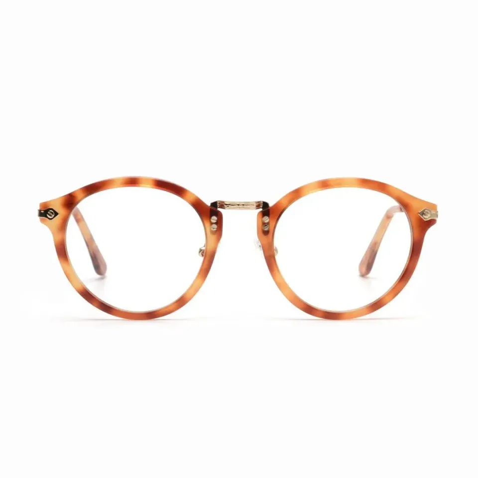 Hemmet Vintage Raider Deluxe montatura vista avana acetato